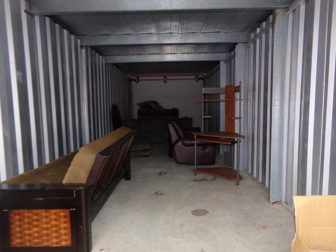 Storage Unit Auction in Conyers, GA at A1 Mini Storage Conyers ends